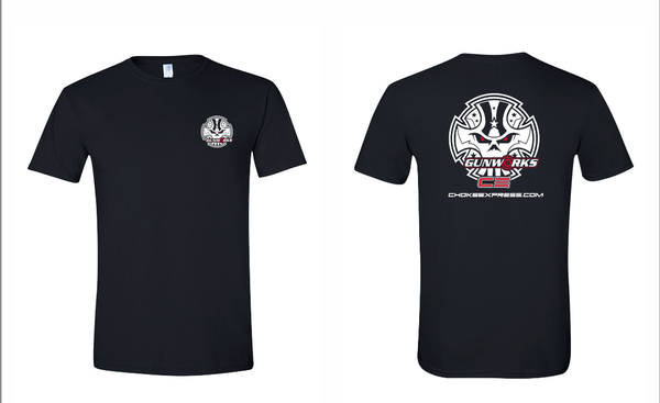 2024 Gunworks Choke Express Promo Shirt